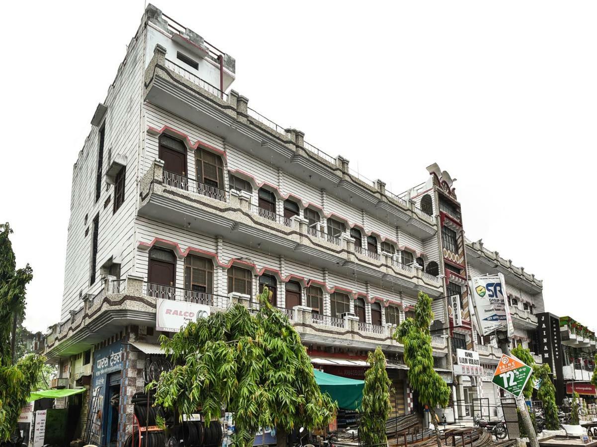 Hotel Lalit Palace Babina Exteriör bild
